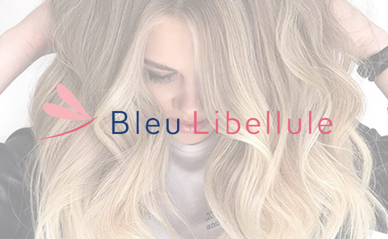 Bleu Libellule